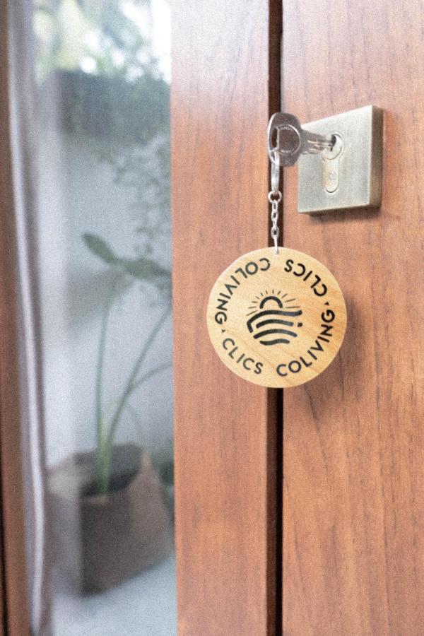 Готель Clics Coliving & Coworking Діквелла Екстер'єр фото